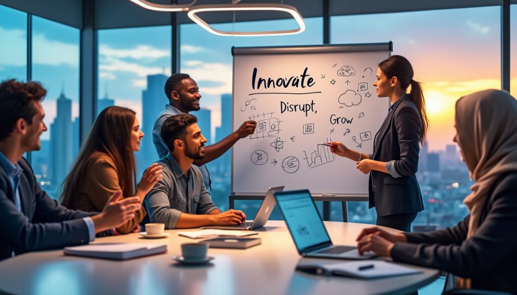 découvrez la véritable essence de l'entrepreneuriat et ce qu'il signifie dans le monde moderne. cette analyse approfondie vous aidera à comprendre les défis, les opportunités et les motivations des entrepreneurs, avec des conseils pratiques pour vous lancer dans cette aventure passionnante.
