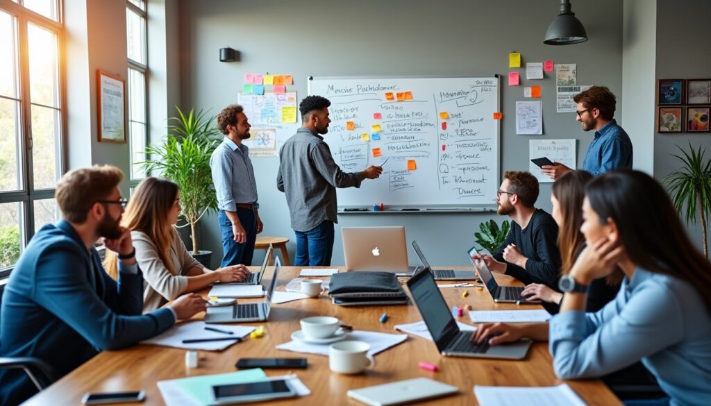 découvrez ce qu'est l'entreprenariat à travers une définition claire et les enjeux essentiels qui l'accompagnent. plongez dans l'univers entrepreneurial et comprenez les défis et opportunités qui façonnent ce secteur dynamique.