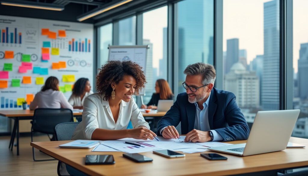 découvrez l'importance de l'entrepreneuriat dans l'économie moderne, ses rôles clés, et comment il stimule l'innovation, crée des emplois et favorise la croissance économique. explorez les enjeux et les opportunités qu'il présente pour les entrepreneurs d'aujourd'hui.