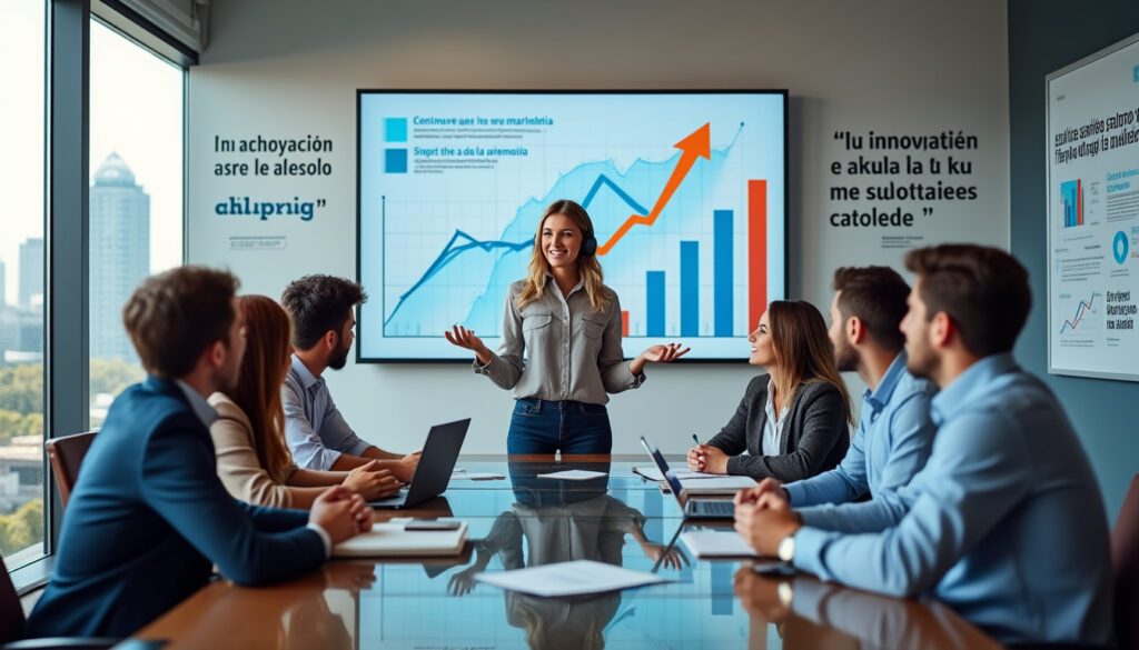 découvrez comment le marketing influence la stratégie d'entreprise et contribue à la croissance et à la compétitivité. explorez ses rôles clés, de l'analyse de marché à la communication de la marque, et apprenez comment il peut façonner les décisions stratégiques.