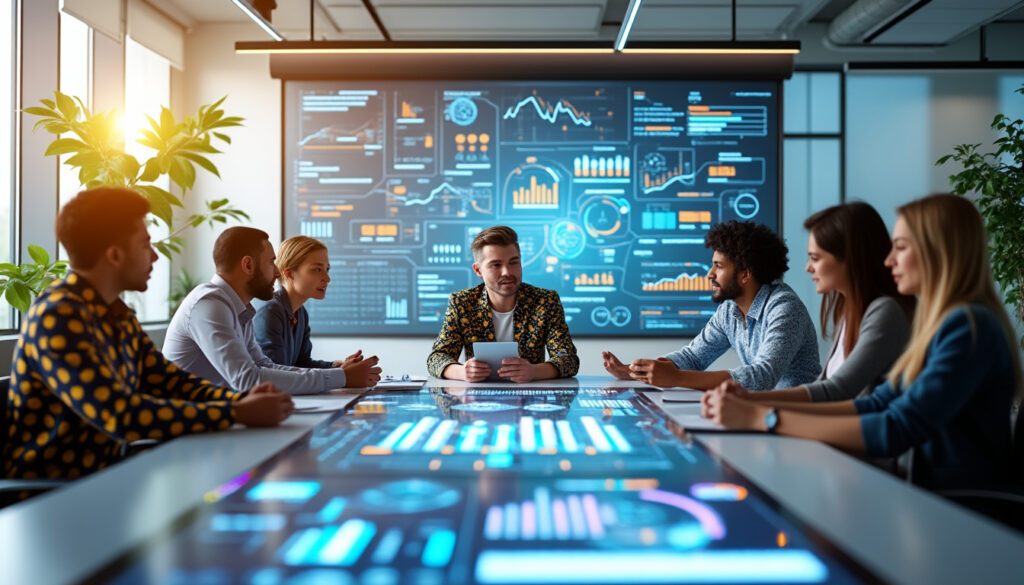 découvrez les stratégies clés pour entreprendre efficacement en 2025. cet article vous guide à travers les tendances actuelles, les outils indispensables et les meilleures pratiques pour lancer votre projet avec succès dans un environnement en constante évolution.