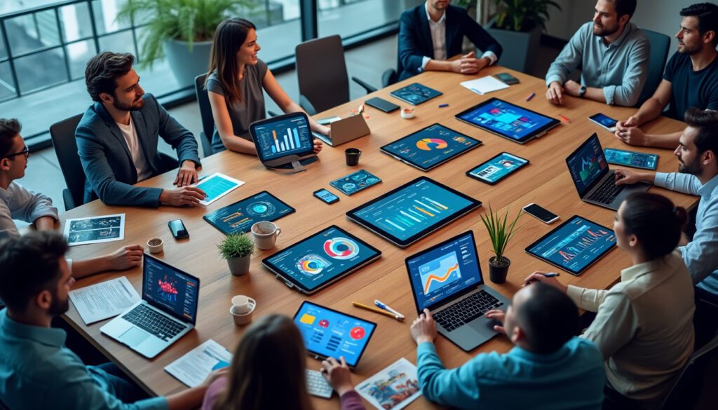 découvrez les clés pour élaborer une stratégie marketing efficace en 2025. anticipez les tendances, optimisez votre présence en ligne et engagez votre audience avec des techniques innovantes. transformez votre vision en résultats concrets!