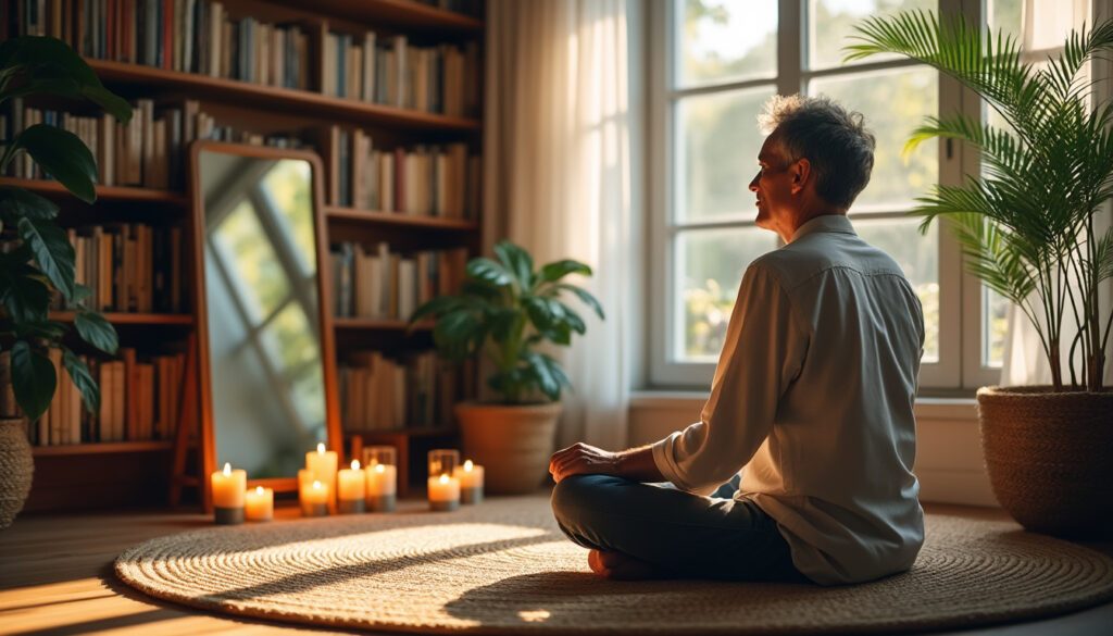 plongez dans l'introspection et explorez les clés pour mieux vous connaître. découvrez comment la compréhension de soi peut transformer votre vie dès aujourd'hui !