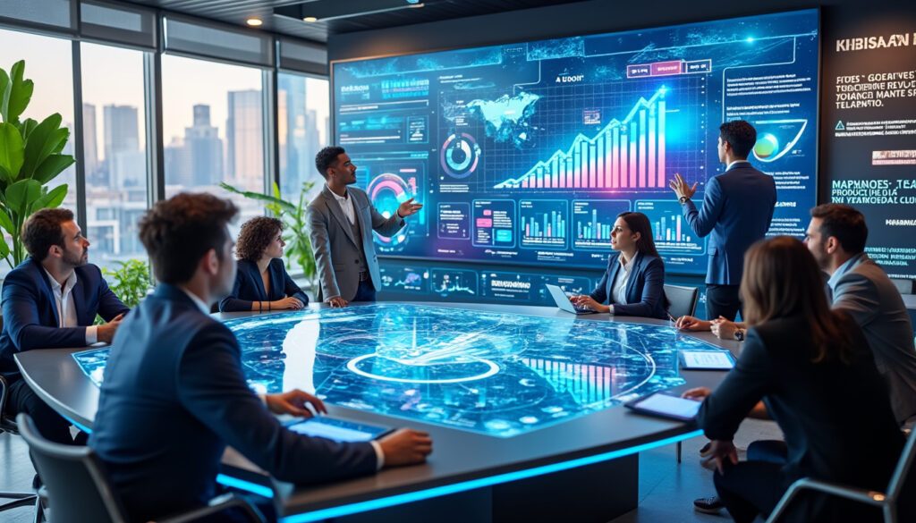 découvrez la définition du marketing et ses enjeux clés pour 2025. explorez les tendances émergentes, les stratégies innovantes et l'impact des nouvelles technologies sur les pratiques marketing. informez-vous sur l'évolution du comportement des consommateurs et comment s'adapter à un marché en constante transformation.