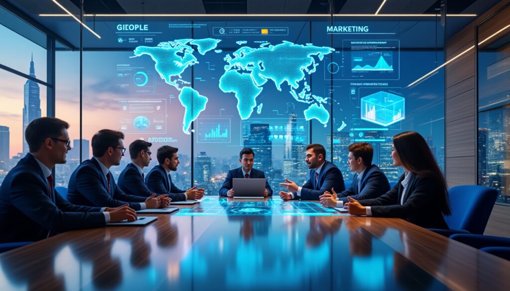 découvrez les enjeux et l'importance cruciale du marketing management en 2025. ce guide vous aidera à comprendre comment cette discipline évolue et comment elle peut propulser votre entreprise vers le succès à l'ère numérique.