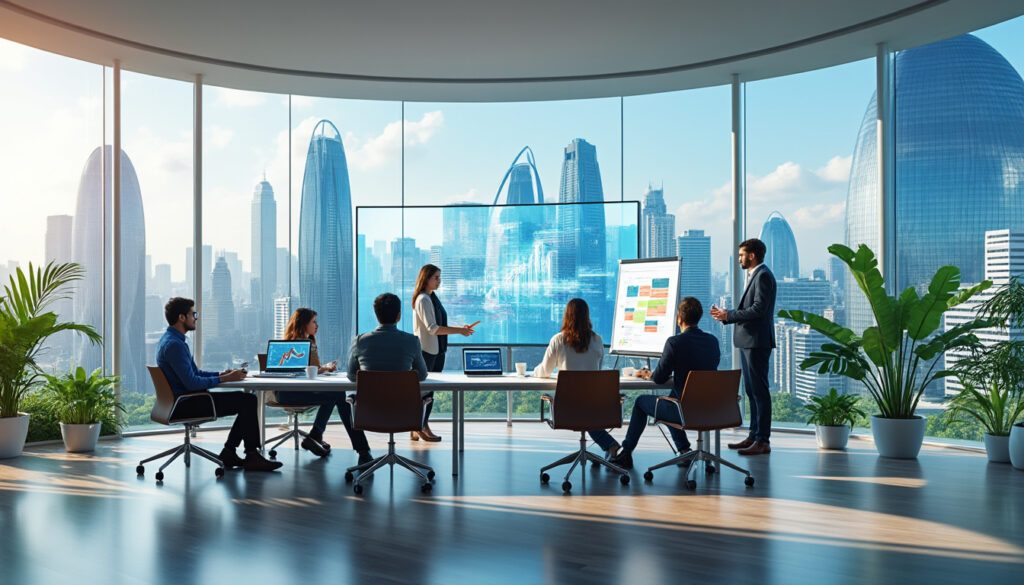 découvrez pourquoi entreprendre en 2025 est une décision stratégique incontournable pour se démarquer sur le marché. explorez les tendances, opportunités et enjeux économiques qui façonnent l'avenir des entreprises.