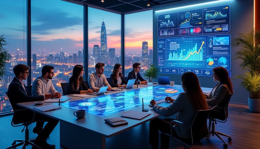 découvrez pourquoi le marketing sera crucial pour la réussite des entreprises en 2025. cette analyse met en lumière les tendances émergentes, l'importance de la personnalisation et les nouvelles stratégies à adopter pour rester compétitif dans un environnement en constante évolution.