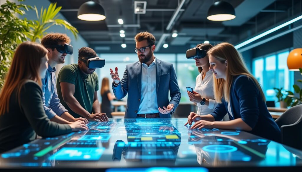découvrez les évolutions du métier de marketeur en 2025 : stratégies innovantes, utilisation des nouvelles technologies et adaptation aux tendances de consommation. plongez dans l'univers du marketing futuriste et ses impacts sur les entreprises.