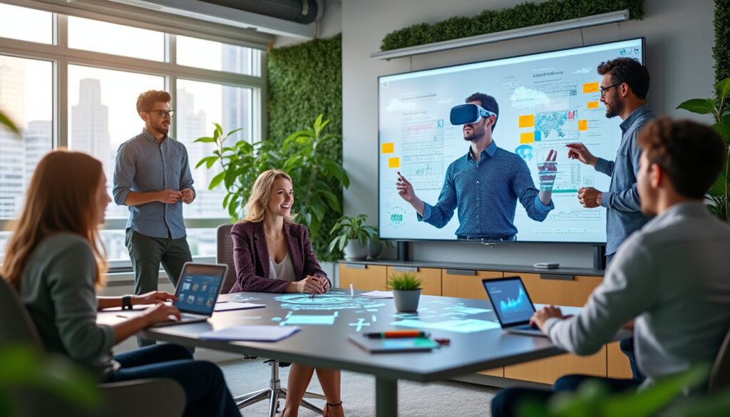 découvrez le véritable rôle d'un entrepreneur en 2025 : navigateurs d'incertitudes, pionniers de l'innovation et catalyseurs de changement durable. cette meta description explore les défis et opportunités uniques qui redéfinissent l'entrepreneuriat à l'ère numérique.