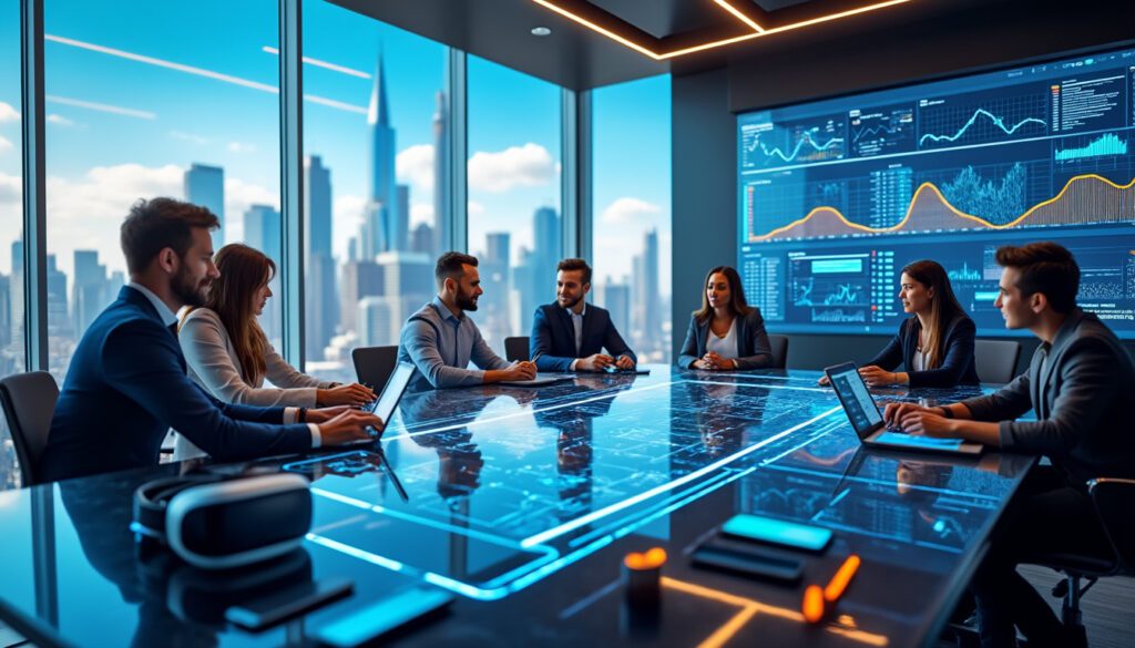 découvrez ce qu'est un service marketing et pourquoi il est crucial pour le succès des entreprises en 2025. cette étude vous aidera à comprendre les tendances actuelles, les stratégies efficaces et l'importance d'un marketing adapté à l'ère numérique.
