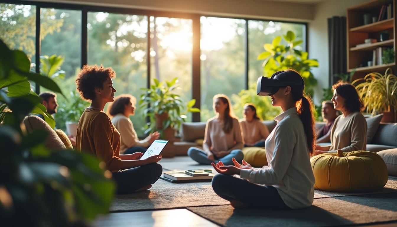 Bien-être mental : Comprendre la définition et ses enjeux en 2025 ! 3 découvrez les enjeux du bien-être mental en 2025, ses définitions clés et l'importance de prendre soin de votre santé psychologique dans un monde en constante évolution.