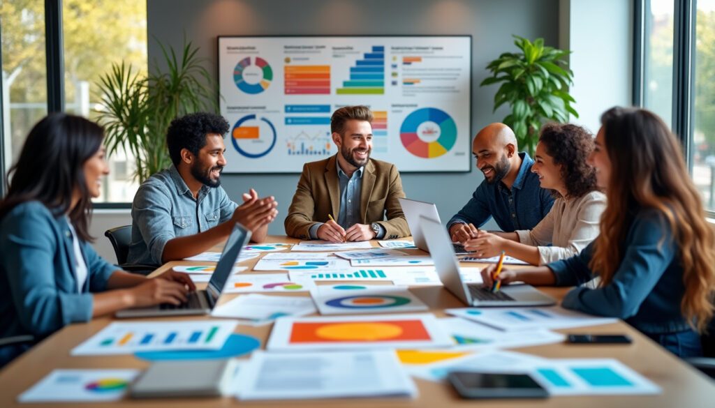 découvrez les fondamentaux de l'approche marketing dans notre article détaillé. apprenez à définir ce qu'est le marketing, ses objectifs et son importance pour la réussite des entreprises. idéal pour les étudiants et les professionnels souhaitant approfondir leurs connaissances.
