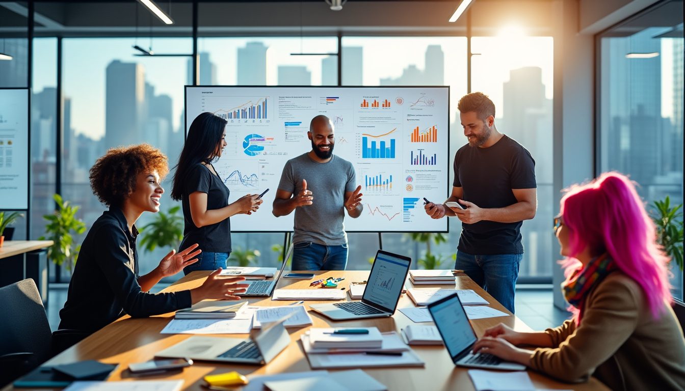 Développement marketing : définition et enjeux clés 1 découvrez la définition du développement marketing ainsi que ses enjeux clés pour maximiser la croissance de votre entreprise. explorez les stratégies essentielles pour s'adapter à un marché en constante évolution et optimiser votre présence.