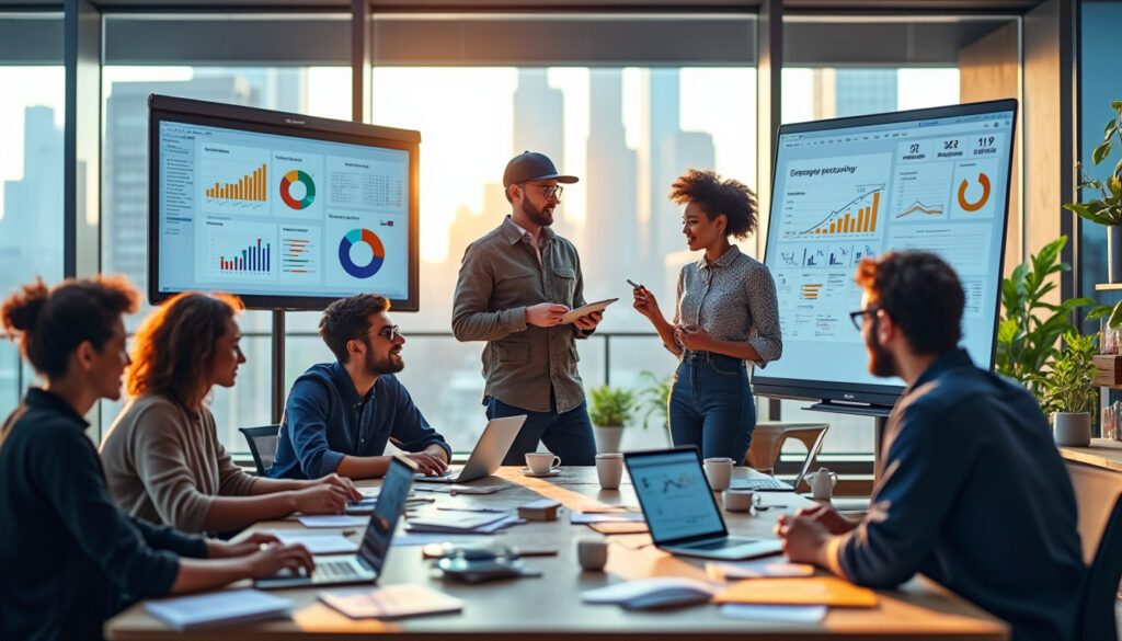 découvrez les fondamentaux du développement marketing, ses enjeux clés et son impact sur la croissance des entreprises. apprenez comment une stratégie efficace peut transformer votre présence sur le marché.