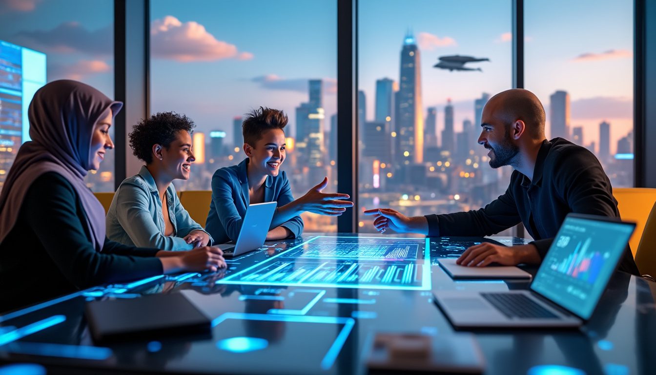 Évoluez professionnellement : Découvrez les clés du succès en 2025 ! 3 découvrez les secrets pour réussir votre évolution professionnelle en 2025. explorez des stratégies innovantes et des conseils pratiques pour atteindre vos objectifs de carrière et vous démarquer sur le marché du travail.