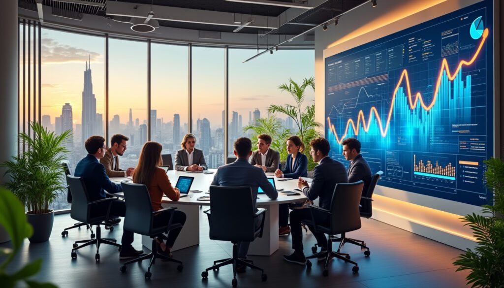 découvrez pourquoi le marketing est essentiel pour propulser la croissance de votre entreprise en 2025. explorez les stratégies les plus efficaces et les tendances à suivre pour maximiser votre impact sur le marché.