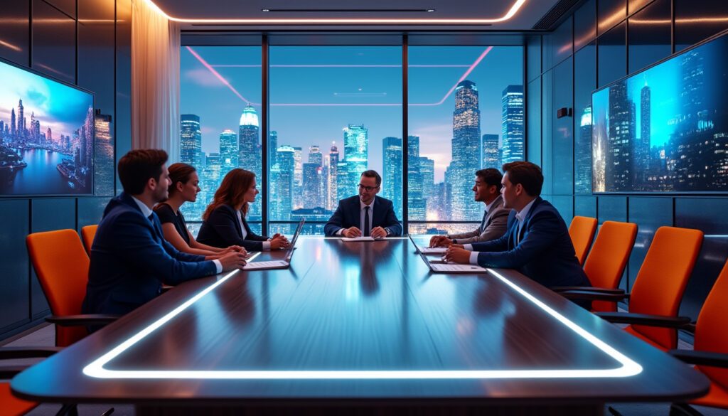 découvrez les opportunités passionnantes et les raisons de choisir une carrière dans le marketing en 2025. apprenez comment les évolutions technologiques et les nouvelles tendances façonnent ce domaine dynamique, offrant des perspectives de croissance professionnelle et d'innovation.