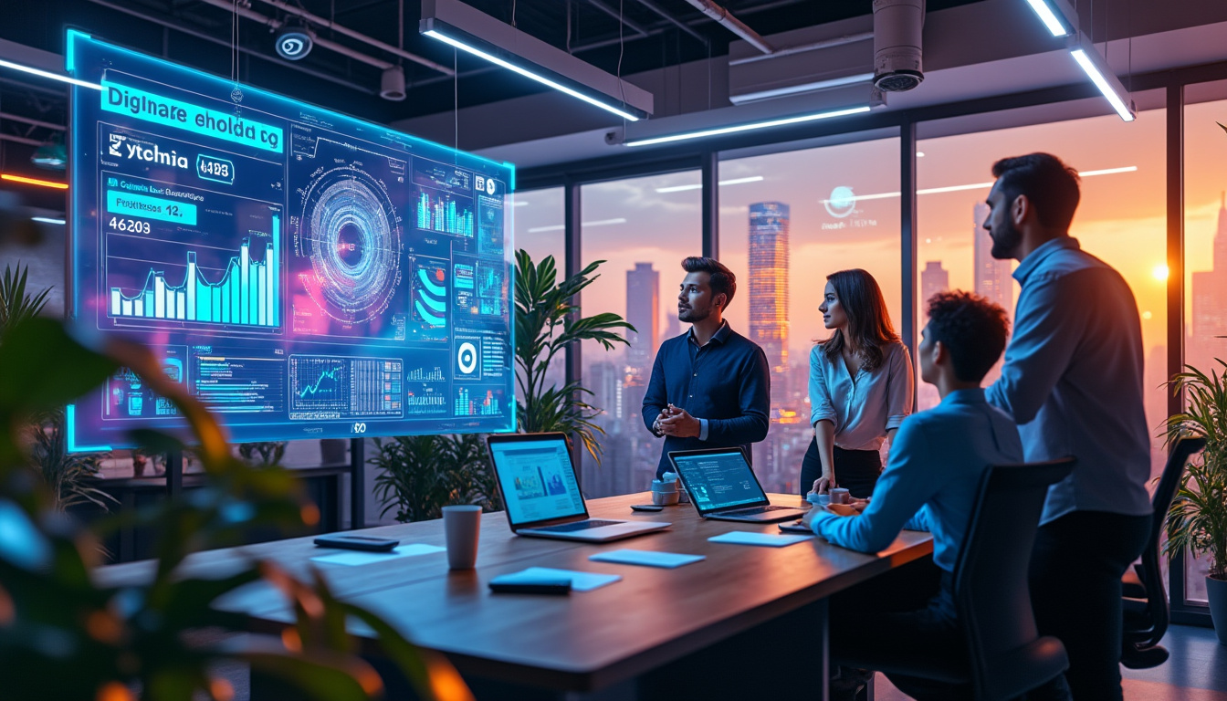 Qu'est-ce que le marketing digital et pourquoi est-il essentiel en 2025 ? 1 découvrez le marketing digital, ses enjeux et son importance cruciale pour les entreprises en 2025. apprenez les tendances et les stratégies indispensables pour réussir dans un monde de plus en plus connecté.