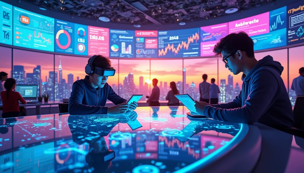 découvrez ce qu'est le web marketing et apprenez comment l'utiliser efficacement en 2025 pour maximiser votre visibilité en ligne et atteindre vos objectifs commerciaux. stratégies, outils et tendances incontournables à connaître!