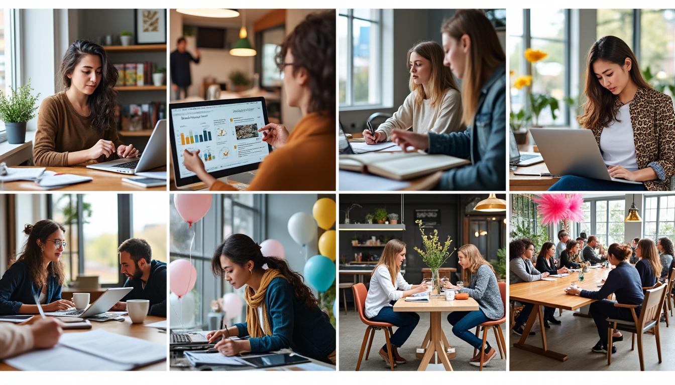 découvrez les étapes clés pour devenir entrepreneur en 2025. ce guide vous accompagne à travers les étapes essentielles, de l'idée à la réalisation, pour transformer votre rêve entrepreneurial en réalité.