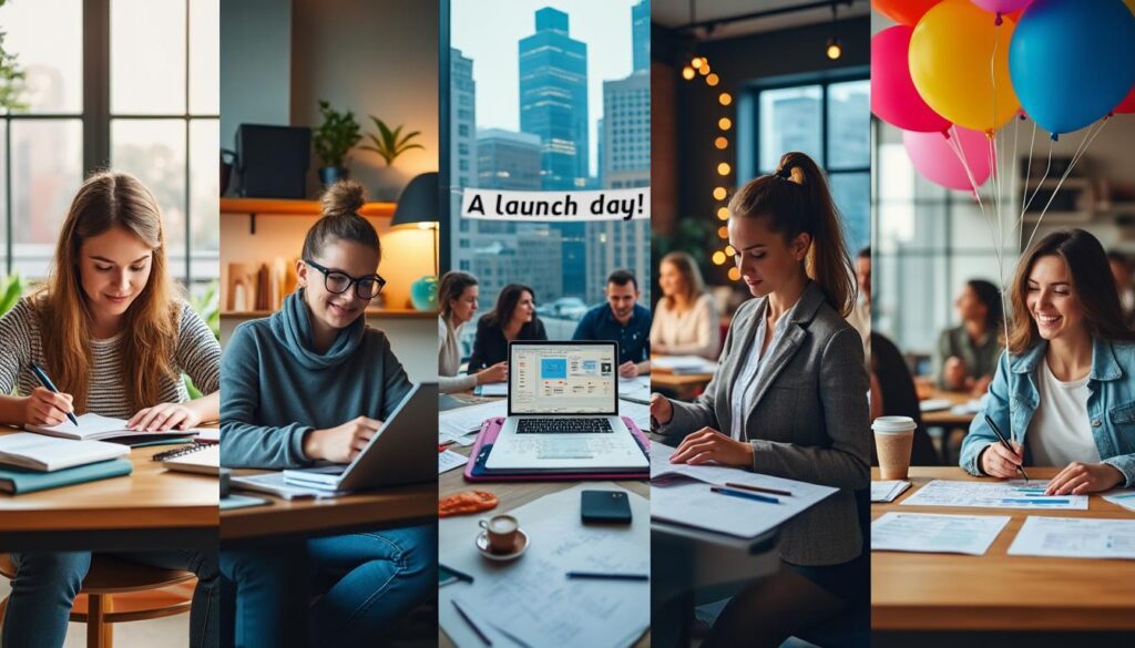 découvrez les étapes clés pour devenir entrepreneur en 2025. ce guide vous accompagne à travers les fondamentaux de l'entrepreneuriat : de l'idée à la concrétisation de votre projet, en passant par le financement et le développement, pour assurer votre succès.