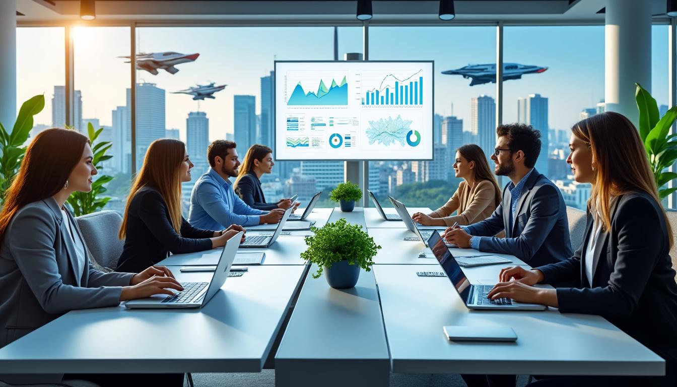 découvrez les étapes clés pour élaborer un business plan efficace en 2025. apprenez à définir vos objectifs, analyser le marché et structurer votre projet afin d'attirer investisseurs et partenaires. transformez vos idées en réalité grâce à nos conseils pratiques et actualisés.