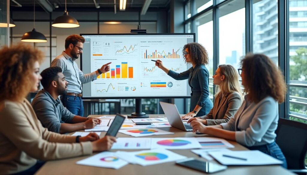 découvrez les étapes essentielles pour élaborer un plan d'action marketing efficace. apprenez à définir vos objectifs, cibler votre audience, choisir les bonnes stratégies et mesurer votre succès, afin de propulser votre entreprise vers de nouveaux sommets.