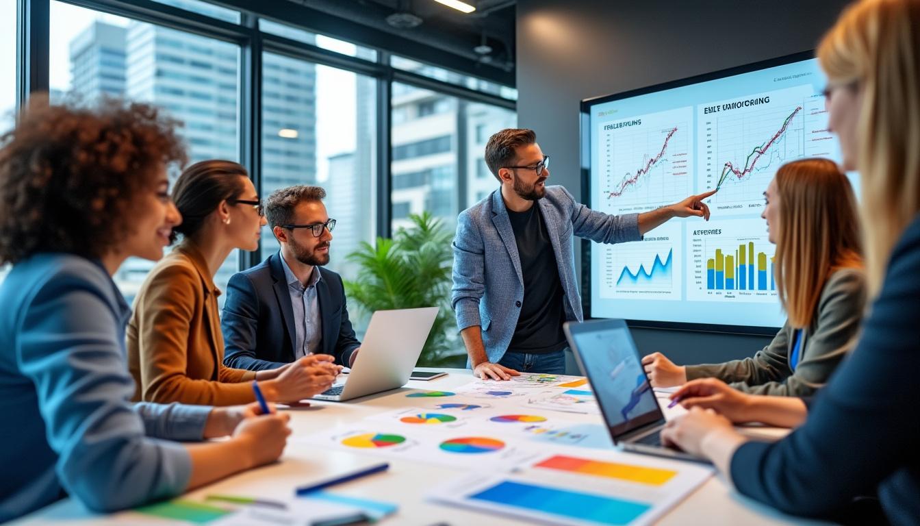 Comment élaborer un plan d'action marketing efficace ? 3 découvrez les étapes clés pour élaborer un plan d'action marketing efficace. apprenez à définir vos objectifs, analyser votre marché et optimiser vos stratégies pour maximiser l'impact de vos campagnes.
