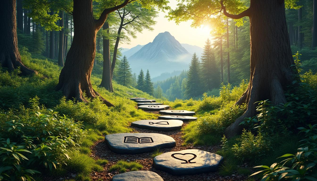 Croissance personnelle : Définissez votre chemin vers le succès ! 3 découvrez comment la croissance personnelle peut transformer votre vie. apprenez à définir vos objectifs et à tracer un chemin vers le succès grâce à des conseils pratiques et inspirants.