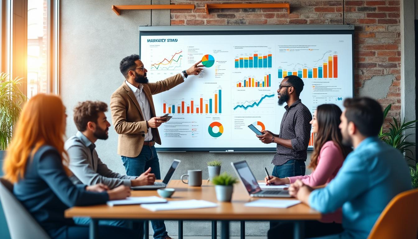 Quelles sont les étapes clés d'une stratégie marketing efficace ? 3 découvrez les étapes essentielles pour élaborer une stratégie marketing efficace. apprenez comment analyser votre marché, définir vos objectifs, cibler votre audience et mettre en œuvre des actions percutantes pour booster votre visibilité et vos ventes.