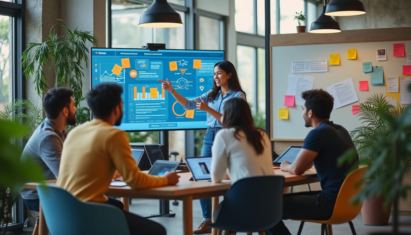 Comment devenir un jeune entrepreneur en 2025 ? 3 découvrez les étapes clés pour devenir un jeune entrepreneur en 2025. apprenez à développer vos idées, trouver des financements et bâtir votre réseau pour réussir dans le monde des affaires moderne. inspirez-vous des tendances et des conseils d'experts pour transformer votre passion en entreprise florissante.