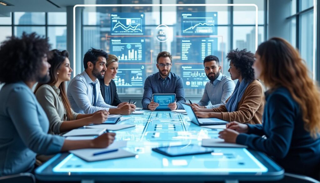 découvrez les clés pour élaborer une stratégie marketing efficace en 2025. cet article vous guide à travers les tendances actuelles, les outils indispensables et les meilleures pratiques pour maximiser l'impact de vos campagnes et atteindre vos objectifs.