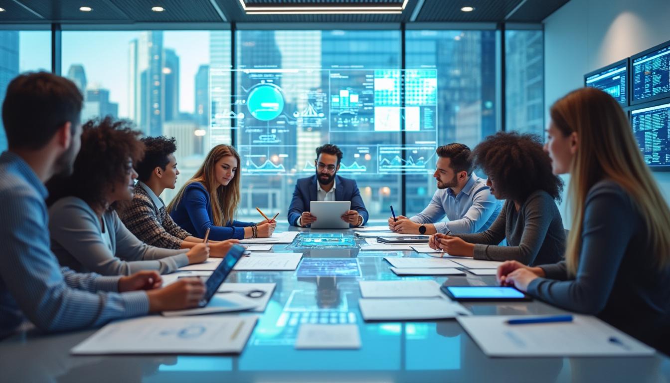 Comment élaborer une stratégie marketing efficace en 2025 ? 3 découvrez les étapes essentielles pour élaborer une stratégie marketing efficace en 2025. apprenez à tirer parti des dernières tendances numériques, à comprendre le comportement des consommateurs et à intégrer l'innovation au cœur de votre plan marketing pour rester compétitif dans un marché en constante évolution.