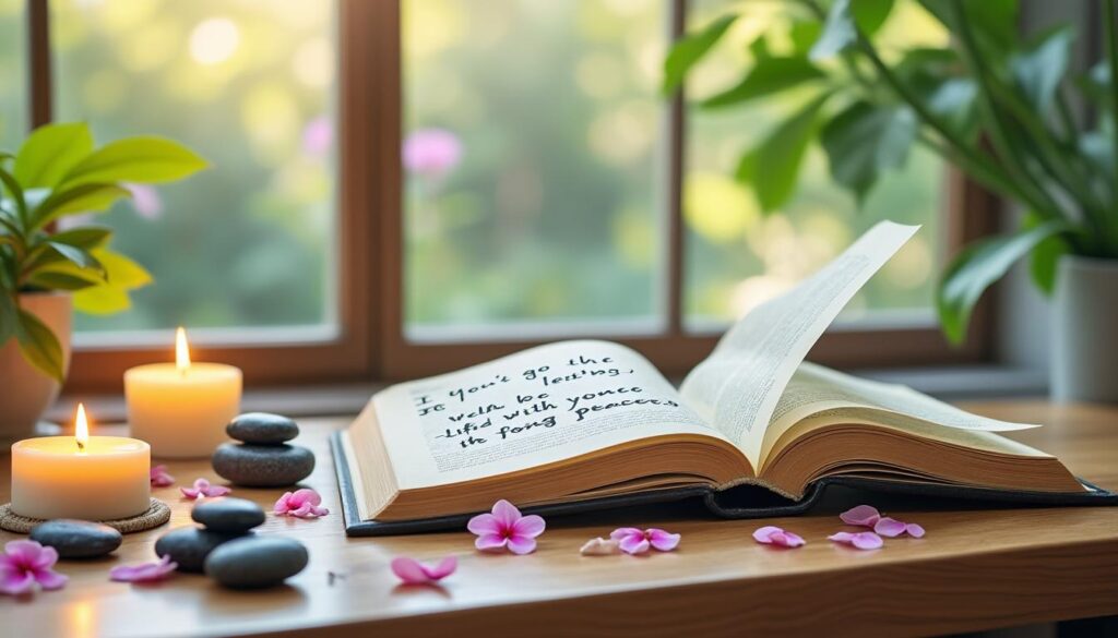plongez dans un voyage transformateur avec notre sélection du meilleur livre sur le lâcher-prise. apprenez à vous défaire des pensées négatives et des tensions, et découvrez les clés d'une vie harmonieuse et sereine. idéal pour ceux qui cherchent la paix intérieure et le bonheur au quotidien.