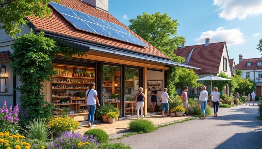 découvrez des idées innovantes de commerces à ouvrir dans un petit village en 2025. explorez les opportunités adaptées aux besoins des habitants et aux tendances du marché, pour bâtir un projet entrepreneurial réussi et en harmonie avec la communauté locale.