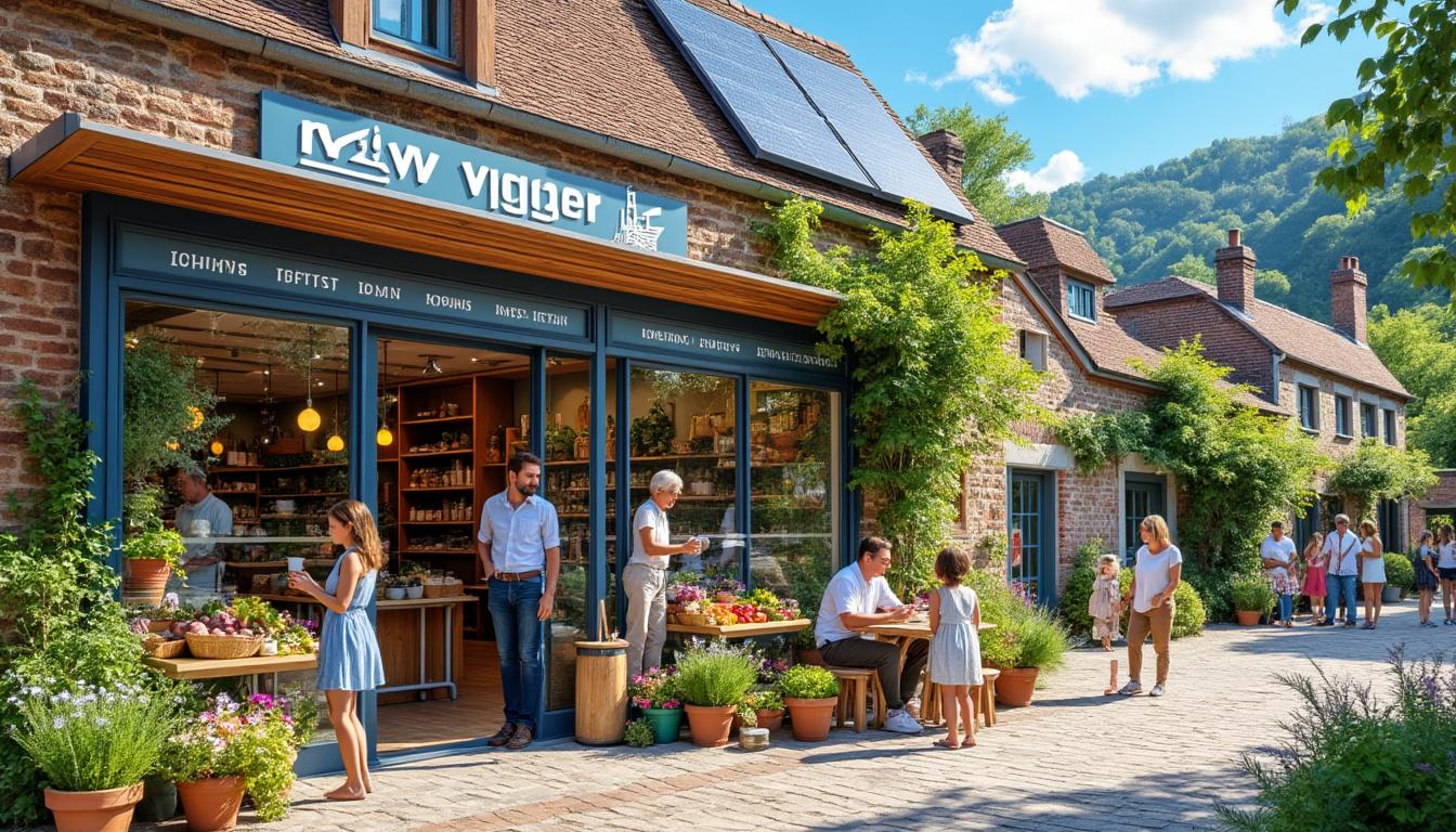 Quel commerce ouvrir dans un petit village en 2025 ? 3 découvrez les meilleures idées de commerce à ouvrir dans un petit village en 2025. analyse des besoins locaux, tendances de consommation, et conseils pratiques pour réussir votre projet entrepreneurial.