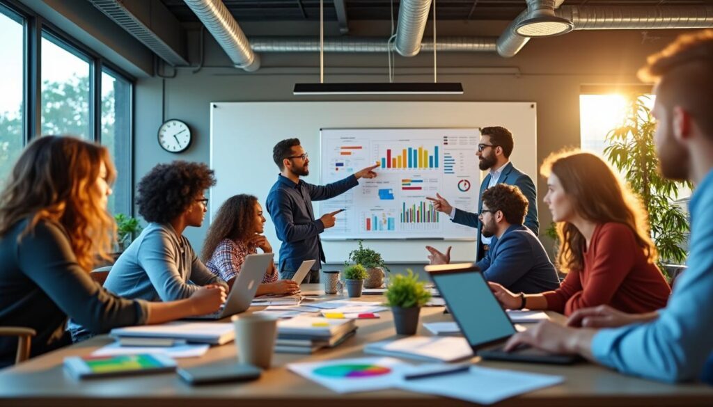 découvrez le véritable objectif du marketing et comment il peut transformer votre entreprise. explorez les stratégies essentielles pour mieux comprendre vos clients, optimiser votre communication et atteindre vos objectifs commerciaux.