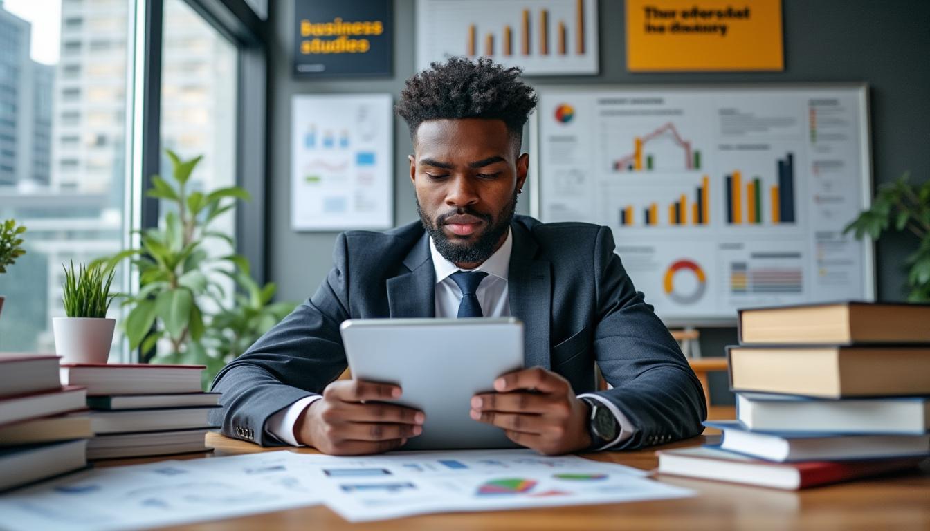 Quelles études choisir pour réussir à monter son entreprise ? 3 découvrez les meilleures options d'études pour acquérir les compétences nécessaires à la création et à la gestion de votre propre entreprise. des formations en entrepreneuriat aux cours de gestion, apprenez à propulser votre projet vers le succès.
