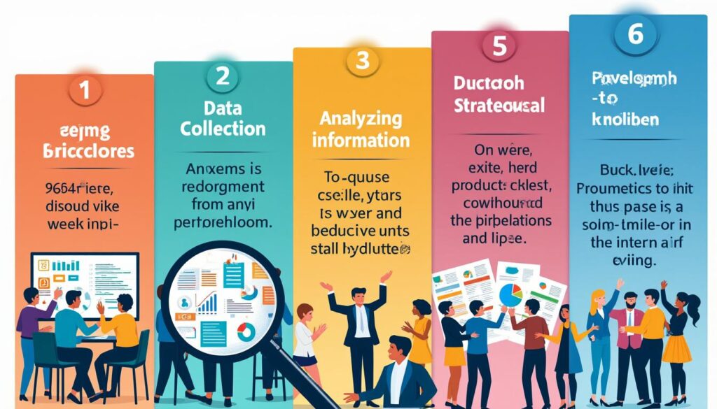 découvrez les 5 étapes essentielles pour réaliser une analyse stratégique efficace. apprenez à définir vos objectifs, à collecter des données pertinentes, et à évaluer votre positionnement sur le marché pour élaborer des stratégies gagnantes.