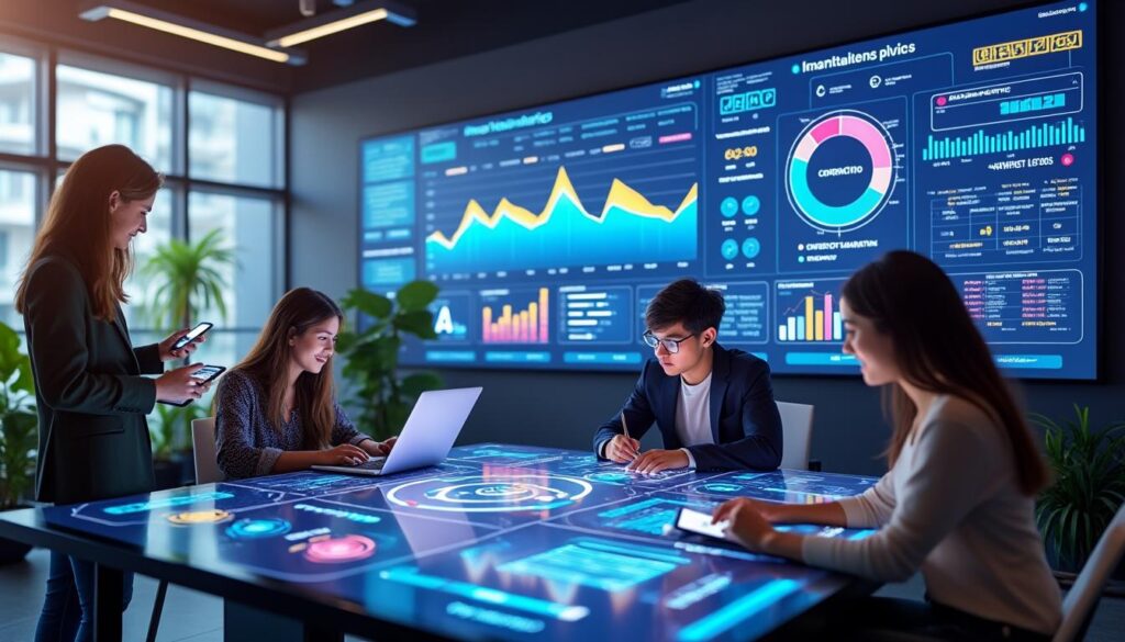 découvrez les 5 leviers incontournables du marketing digital en 2025 qui façonneront l'avenir des stratégies en ligne. de l'intelligence artificielle à l'engagement client, explorez comment ces tendances peuvent propulser votre entreprise vers de nouveaux sommets.