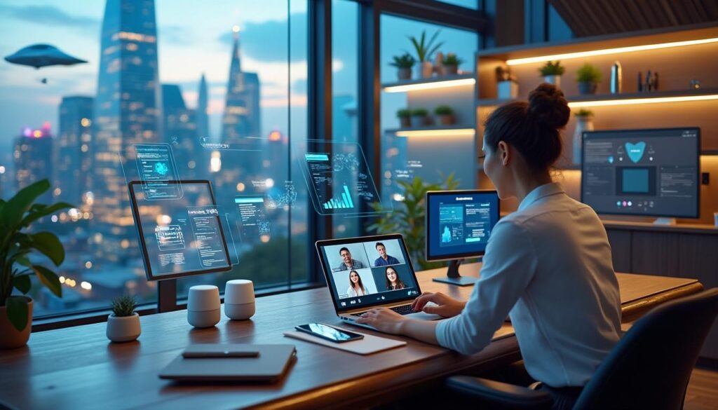 découvrez le concept d'entrepreneur digital et les étapes essentielles pour vous lancer avec succès en 2025. apprenez comment tirer parti des outils numériques, développer votre projet et naviguer dans le monde dynamique de l'entrepreneuriat en ligne.