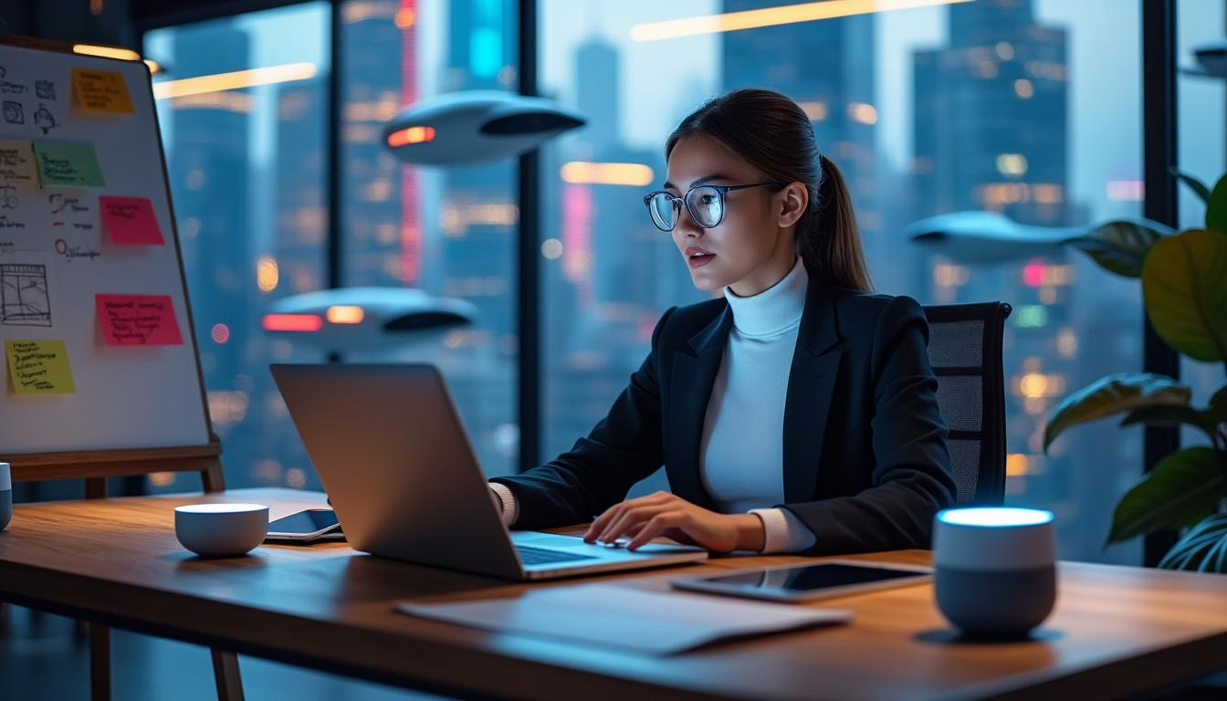 Qu'est-ce qu'un entrepreneur digital et comment se lancer en 2025 ? 3 découvrez ce qu'est un entrepreneur digital et les étapes clés pour réussir votre lancement en 2025. apprenez les compétences essentielles, les outils numériques et les stratégies adaptées pour transformer votre idée en un projet concret dans le monde numérique.