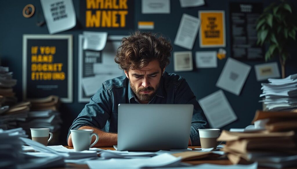 découvrez les causes du burn-out chez les auto-entrepreneurs, ses signes avant-coureurs et des conseils pratiques pour s'en sortir et préserver votre bien-être au travail.