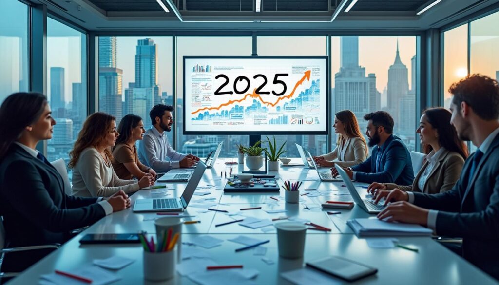 découvrez des stratégies actionnables pour maximiser votre chiffre d’affaires en 2025: ia, pricing, acquisition rentable, fidélisation et croissance durable.
