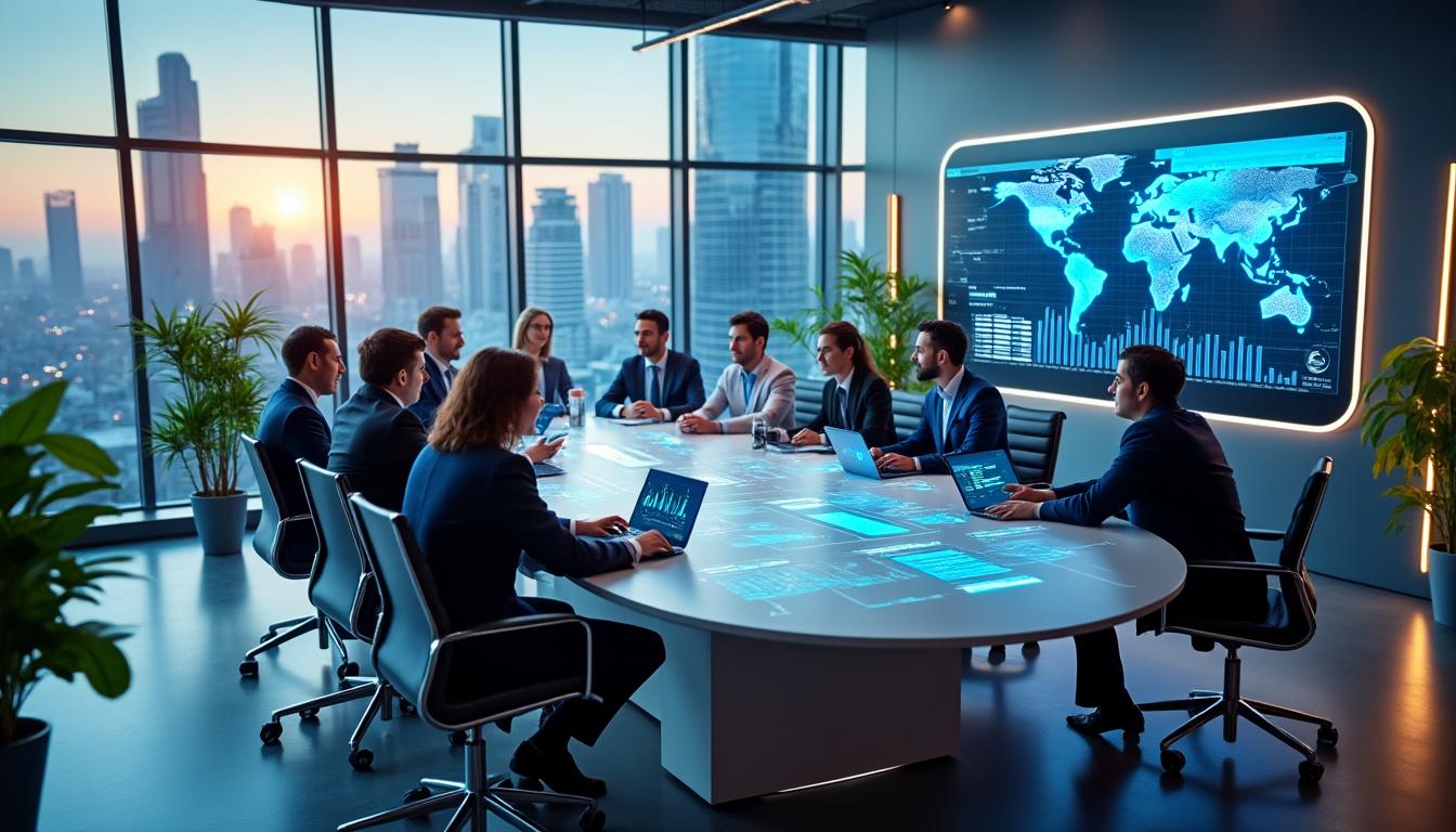 Comment réussir dans le monde des affaires en 2025 ? 3 découvrez des conseils incontournables et les meilleures stratégies pour réussir dans le monde des affaires en 2025. restez compétitif grâce à des méthodes innovantes et adaptées aux nouveaux défis du marché.