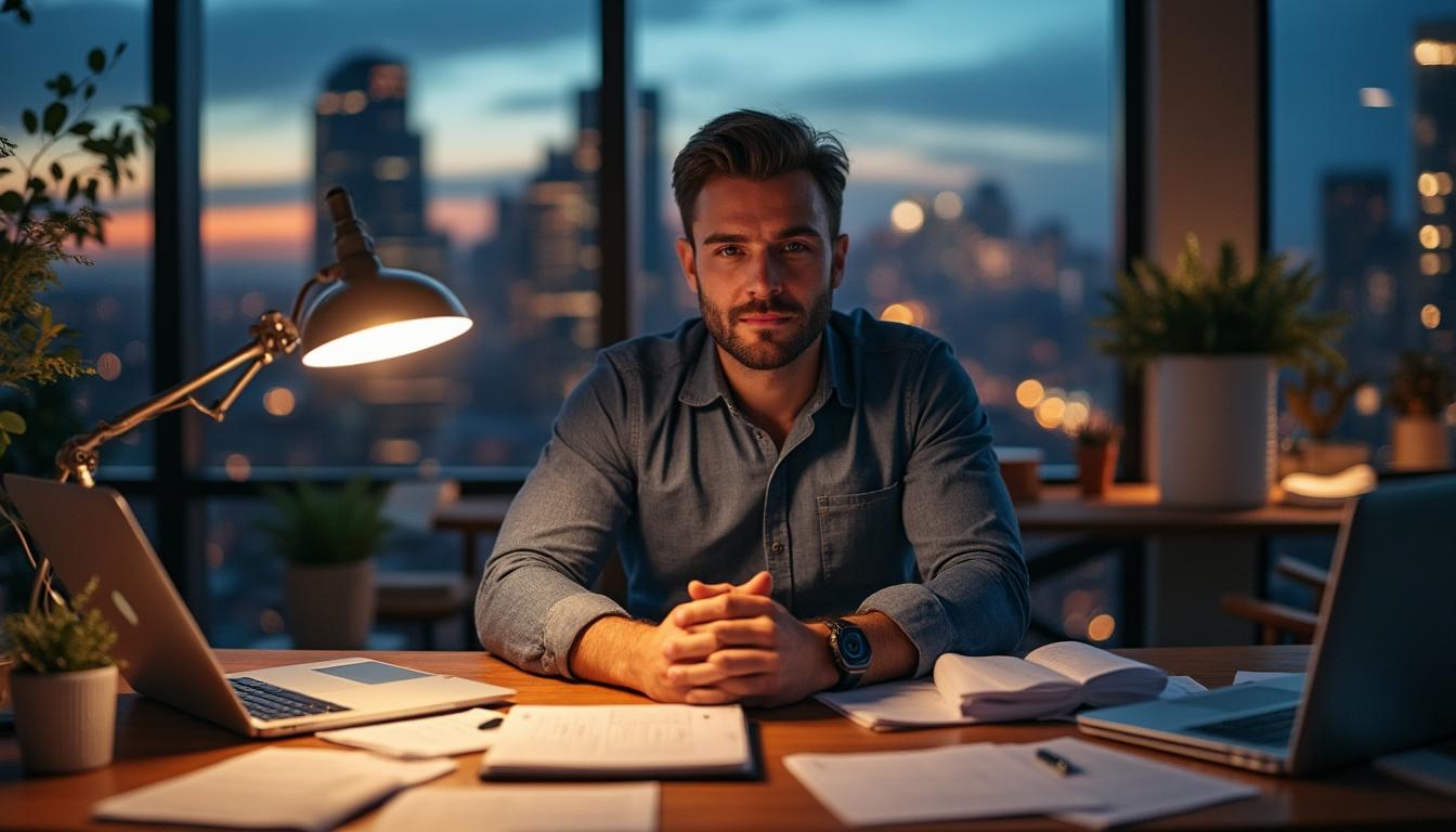 découvrez comment surmonter la dépression en tant qu'entrepreneur, retrouver votre énergie et sortir du tunnel noir du business grâce à des conseils pratiques et des témoignages inspirants.