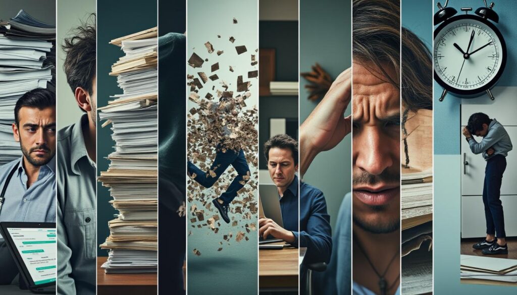 découvrez les 12 symptômes clés du burn-out professionnel chez l'entrepreneur afin de mieux détecter l'épuisement, prévenir les risques et préserver votre bien-être au travail.