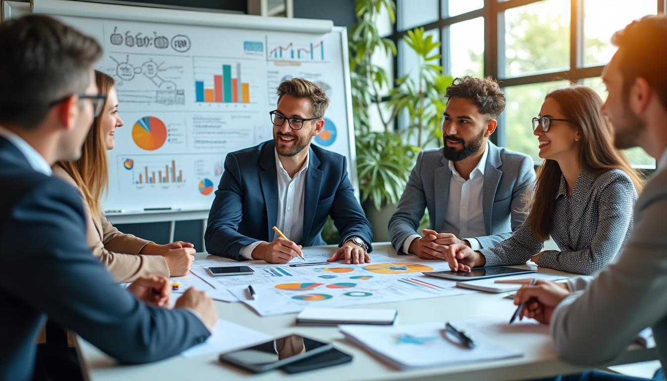 découvrez les étapes indispensables pour résoudre efficacement un cas en marketing. suivez notre guide pratique pour analyser, élaborer des stratégies et prendre des décisions éclairées afin d'atteindre vos objectifs marketing.