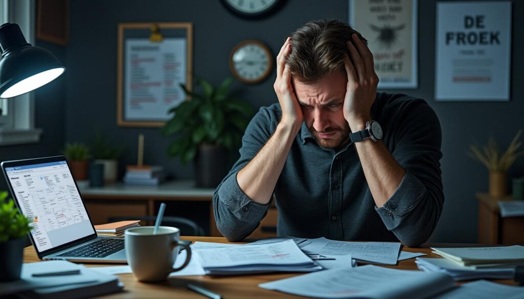 découvrez les premiers signes du burn-out chez les entrepreneurs : comment reconnaître les alertes de votre business et agir avant l’épuisement. protégez votre santé et votre entreprise en identifiant les sos à temps.