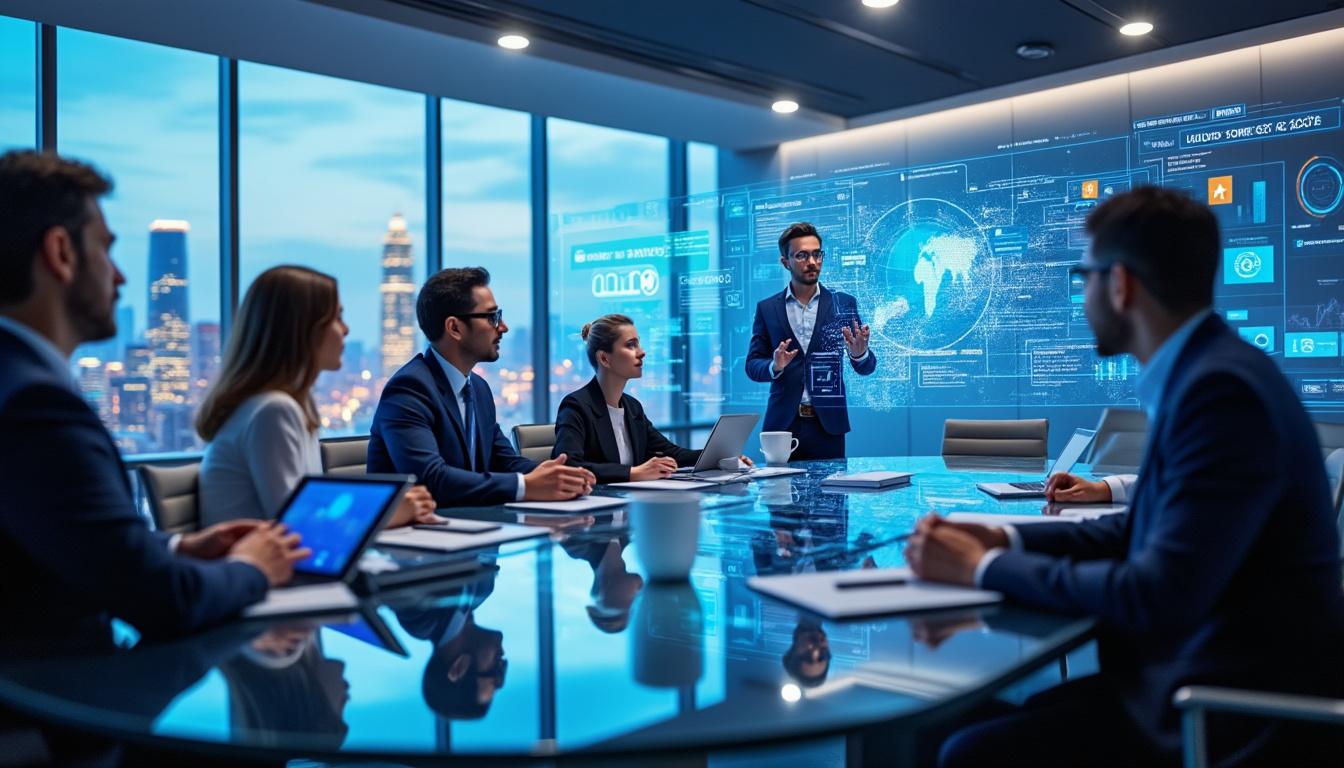 Quelles stratégies de communication pour réussir en 2025 ? 3 découvrez les meilleures stratégies de communication à adopter en 2025 pour booster la visibilité de votre entreprise, engager votre audience et atteindre vos objectifs grâce à des conseils pratiques et des tendances innovantes.